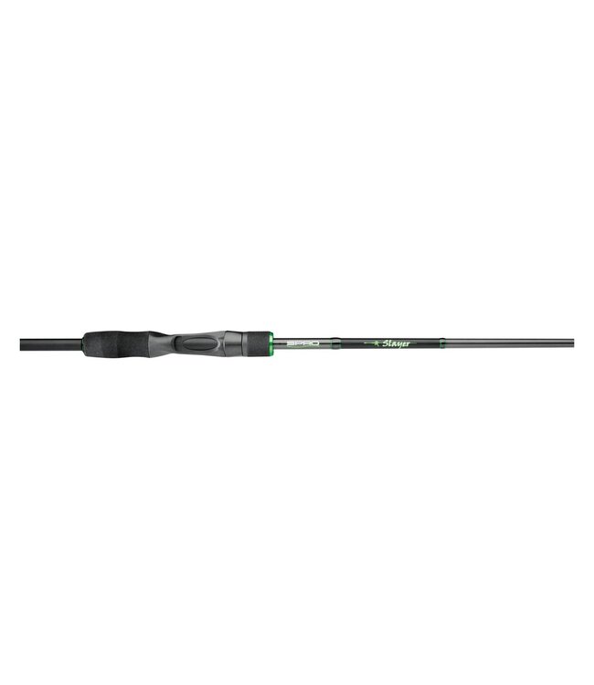 Spro Slayer Rod Baitcast 1.98m – Canne Casting Monobrin Légère