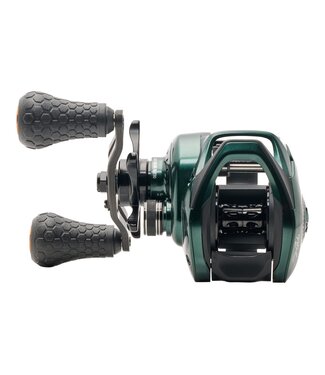 Spro JC Elite NG Left Handed 6.6:1 - Purple Knob Cap