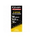 Gamakatsu XS Method Hair Rig Banded 10cm – Method Onderlijn met Bait Band