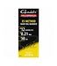 Gamakatsu XS Method Hair Rig Banded 10cm – Method Onderlijn met Bait Band