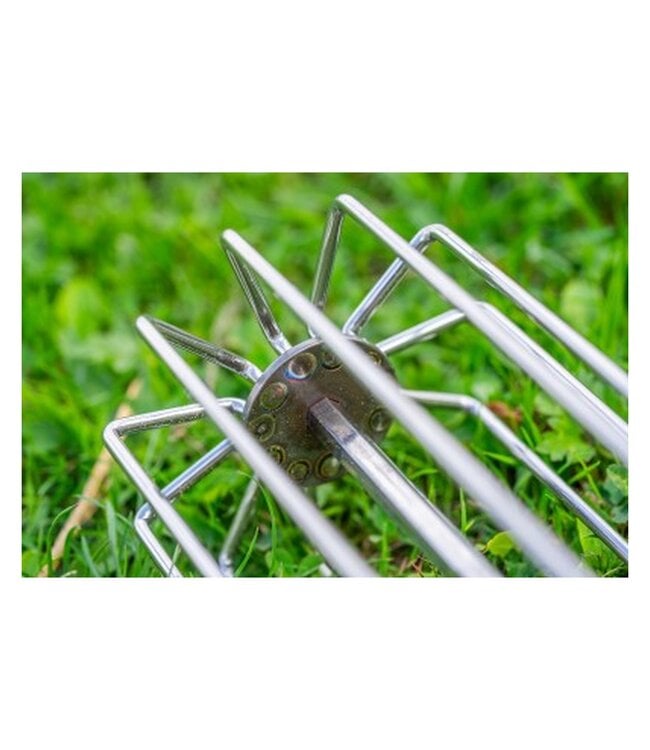 Guru Ground Bait Whisk – RVS Voergarde voor Boormachine