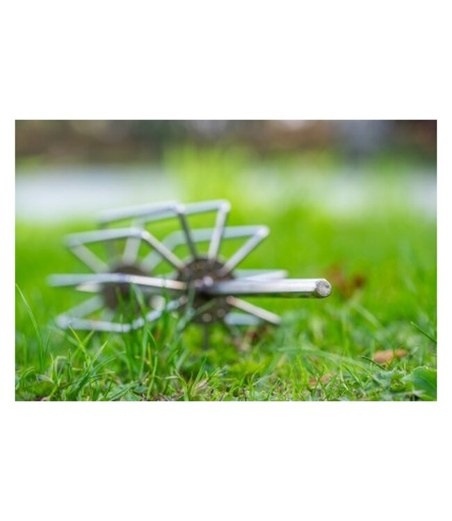 Guru Ground Bait Whisk – Fouet Inox pour Amorce sur Perceuse