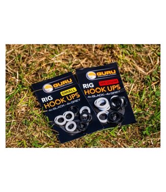 Guru Rig Hook Ups