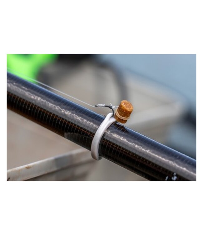 Guru Rig Hook Ups – Rig- en Elastiekhouder voor Pole Topkits