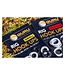 Guru Rig Hook Ups – Rig- en Elastiekhouder voor Pole Topkits