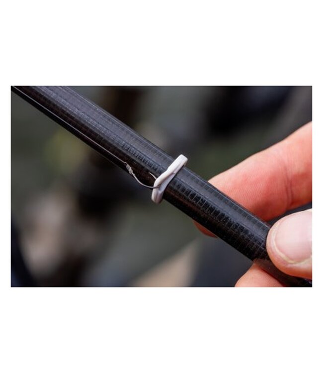 Guru Rig Hook Ups – Rig- en Elastiekhouder voor Pole Topkits