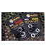 Guru Rig Hook Ups – Rig- und Gummihalter für Pole-Topkits