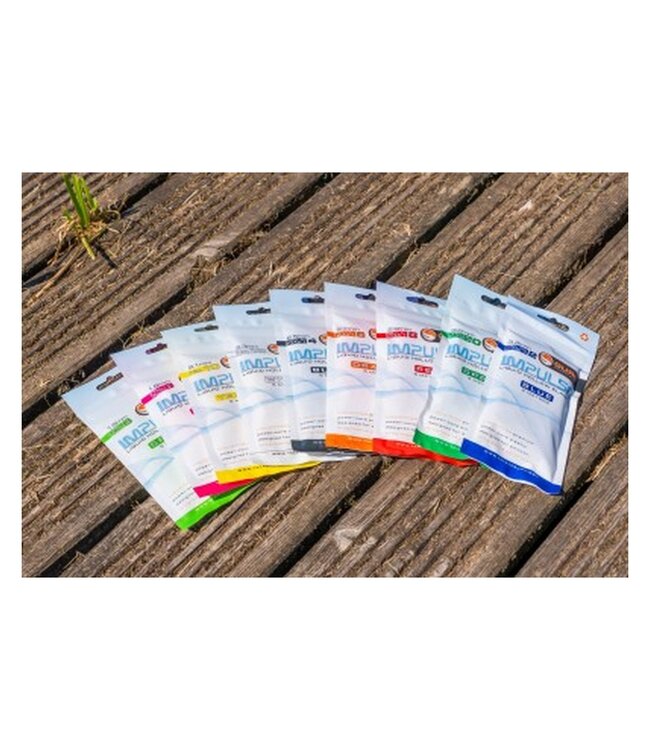 Guru Hollow Elastic 5m – Liquid-Filled Pole Elastiek 1.5-3.4mm