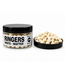 Ringers Wafters White Mini – Semi-Drijvende Mini Wafters met Vissmaak voor Method Feeder & Karper