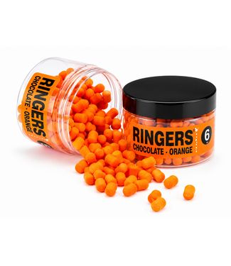 Ringers Wafters Chocolate Orange