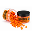 Ringers Wafters Chocolate Orange – Wafters Dumbell Semi-Flottants pour Method Feeder, Carpe, F1, Brème & Tanche