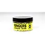 Ringers Wafters Chocolate Yellow – dumbell semi-flottant pour l’hameçon (Mini / 6mm)