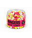 Ringers Wafters Allsorts Chocolate 6mm & 10mm – Halb Schwimmende Wafter für Method Feeder