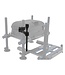 Preston Offbox Rotating Butt Rest Arm – Draaibare Hengelsteun voor Zitkist