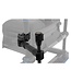 Preston Offbox Rotating Butt Rest Arm – Support de Canne Rotatif pour Station