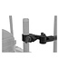 Preston Offbox Rotating Butt Rest Arm – Draaibare Hengelsteun voor Zitkist
