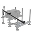Preston Offbox Multi Feeder Arm – Bras Feeder Rotatif et Réglable pour Station