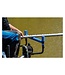 Preston Offbox Pole Support – Support Télescopique pour Grande Canne