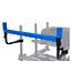 Preston Offbox Pole Support – Support Télescopique pour Grande Canne