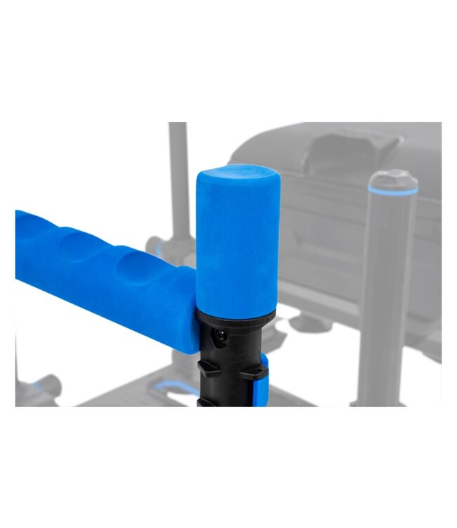 Preston Offbox Pole Support – Support Télescopique pour Grande Canne