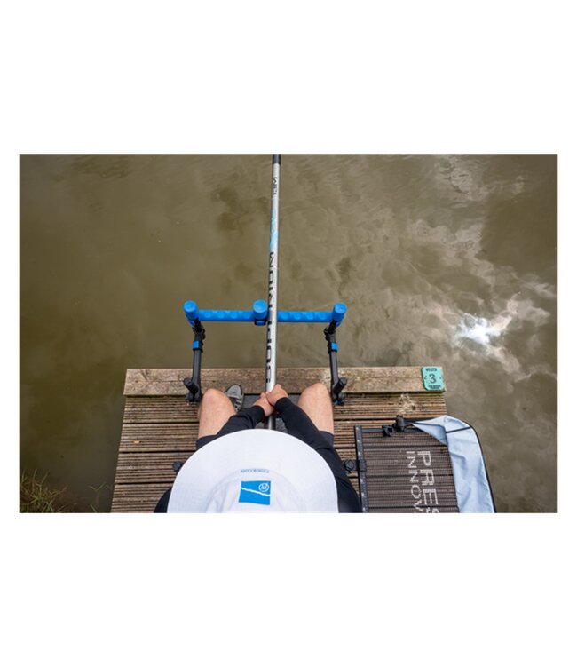 Preston Offbox Pro Pole Support – Extra Stabile Ablage für Lange Kopfruten