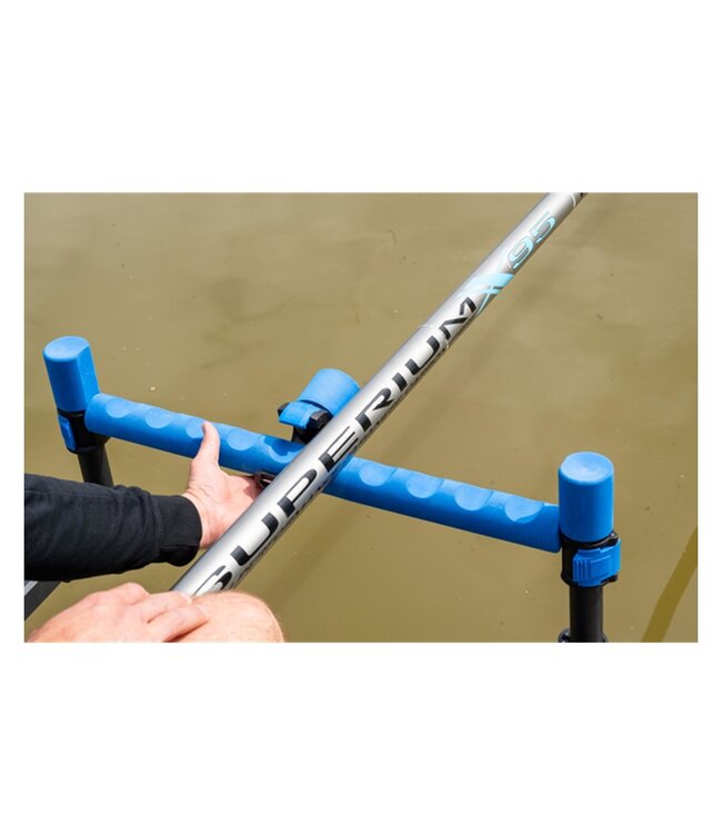 Preston Offbox Pro Pole Support – Support Ultra Stable pour Grande Canne