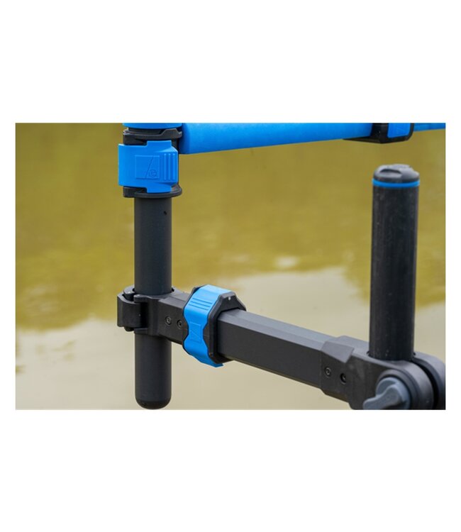 Preston Offbox Pro Pole Support – Extra Stabile Ablage für Lange Kopfruten