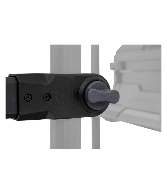 Preston Offbox Pro Pole Support – Support Ultra Stable pour Grande Canne