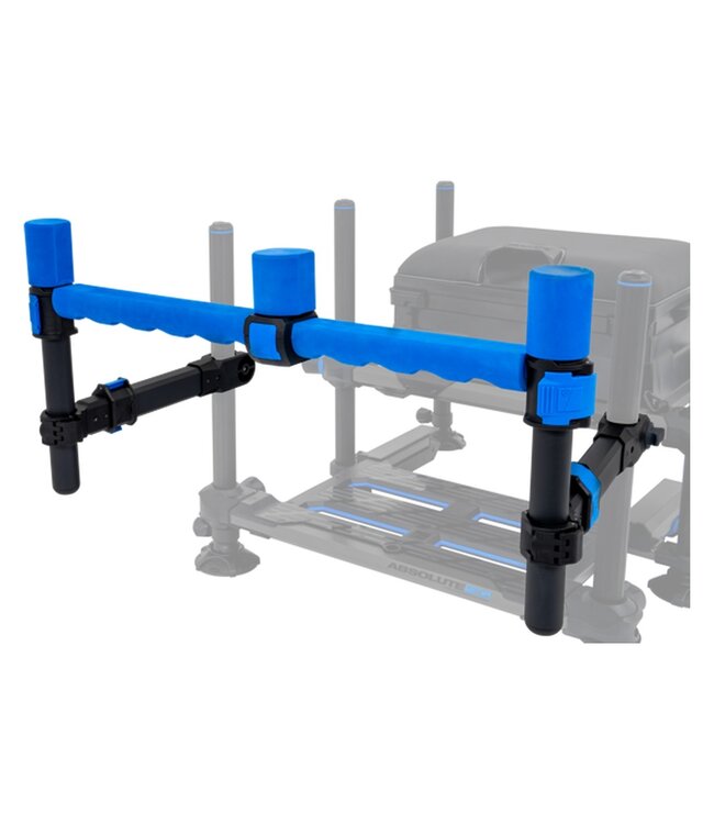 Preston Offbox Pro Pole Support – Support Ultra Stable pour Grande Canne