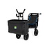 Preston Shuttle Net Bag – Sac Avant pour Chariot Shuttle