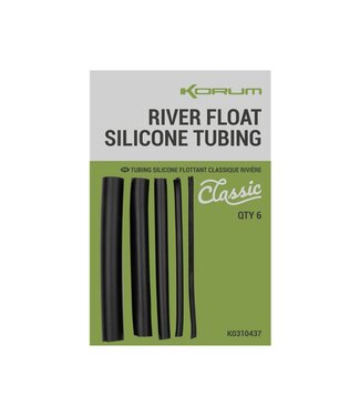 Korum Classic River Float Silicone Tubing