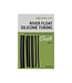 Korum Classic River Float Silicone Tubing – 6 Diamètres pour Montages au Flotteur