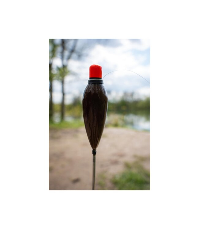 Korum Classic River Float Silicone Tubing – 6 Maten voor Dobbermontages
