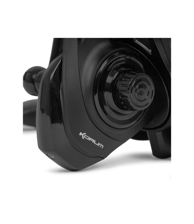 Korum Latitude FD 5000 & 6000 – Moulinet Feeder Puissant avec Quick Drag