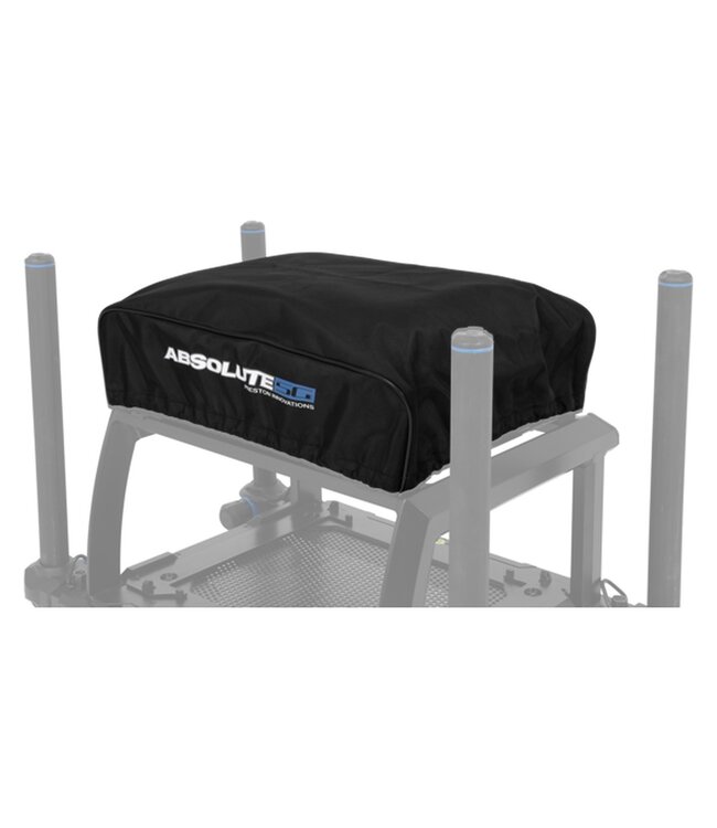 Preston Absolute 5G Seat Cover – Wasserabweisende Schutzhülle für Sitzkiepen