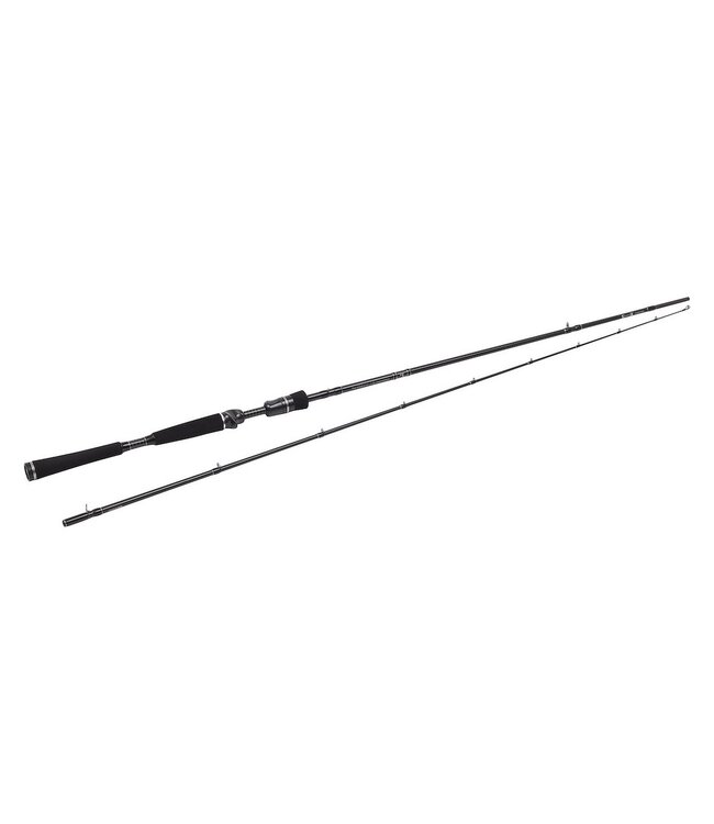 Westin W3 Powerstrike-T 3RD – 2-teilige Baitcastrute
