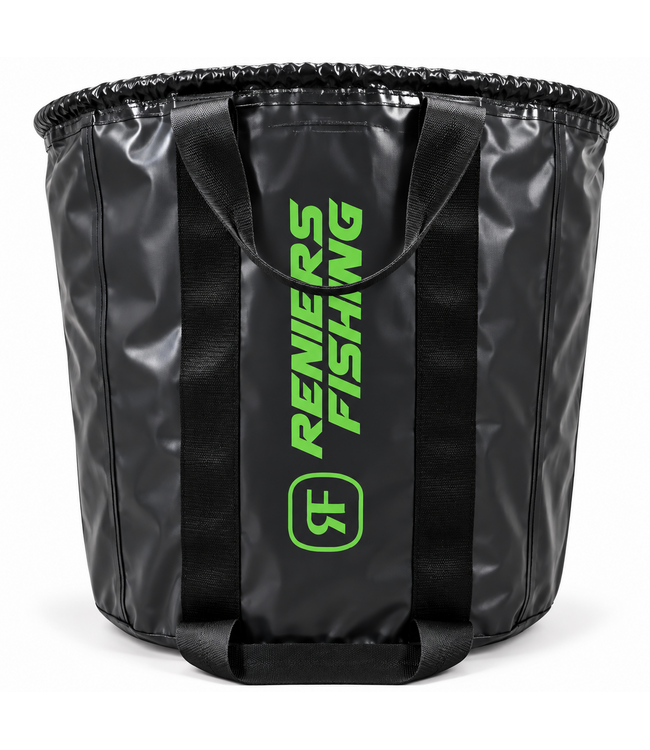 Reniers Fishing Contest Heavy Duty Weegzak 60 x 45cm – Extra Sterke PVC Weegtas met 4 Handgrepen & Drainage