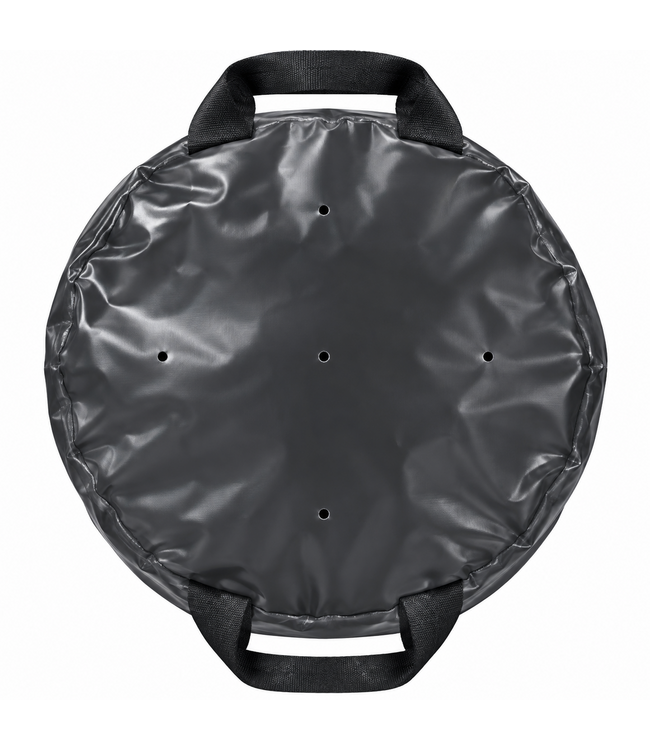 Reniers Fishing Contest Heavy Duty Sac de Pesée 60 x 45cm – Sac Renforcé en PVC avec 4 Poignées & Drainage
