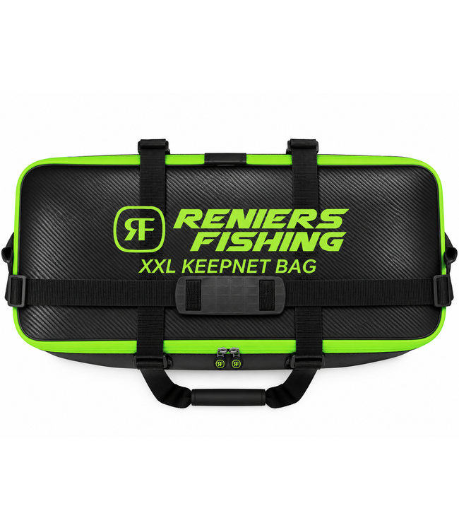 Reniers Fishing Sac EVA à Bourriches – Sac Étanche pour Plusieurs Bourriches – L, XL & XXL