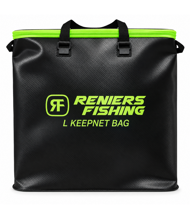 Reniers Fishing Sac EVA à Bourriches – Sac Étanche pour Plusieurs Bourriches – L, XL & XXL