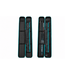 Malevé Hardcase Pole Safe Fourreau Rigide 200cm – Protection Renforcée pour Cannes au Coup, Éléments & Kits