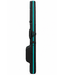 Malevé Hardcase Ready Rod Fourreau Rigide 190 x 24 x 14cm – Pour 3 Cannes Montées avec Moulinet & Plusieurs Cannes Non Montées