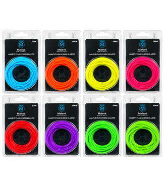 Malevé Soft Fluo Hybrid Elastic 5m