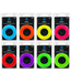 Malevé Soft Fluo Hybrid Elastic 5m – Soepel Hybride Elastiek voor Commercials, F1 & Karper – 1.2 tot 2.8mm