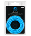 Malevé Soft Fluo Hybrid Gummizug 5m – Geschmeidiger Hybridgummi für Commercials, F1 & Karpfen – 1,2 bis 2,8mm