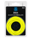 Malevé Soft Fluo Hybrid Gummizug 5m – Geschmeidiger Hybridgummi für Commercials, F1 & Karpfen – 1,2 bis 2,8mm