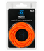 Malevé Soft Fluo Hybrid Elastic 5m – Soepel Hybride Elastiek voor Commercials, F1 & Karper – 1.2 tot 2.8mm
