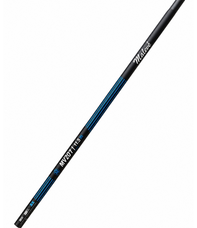 Malevé MV2011 Power Pole 11.50m – Complete Power Pole voor Karper & Carpodrome – 4 Packvarianten