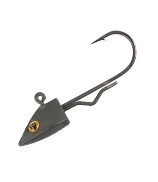 Fox Rage Dart Jig Head Camo