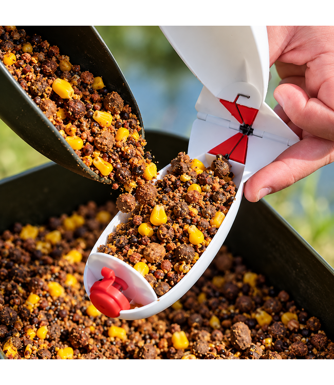 Fox Large X Spomb – Voerraket voor Nauwkeurig Karpervissen